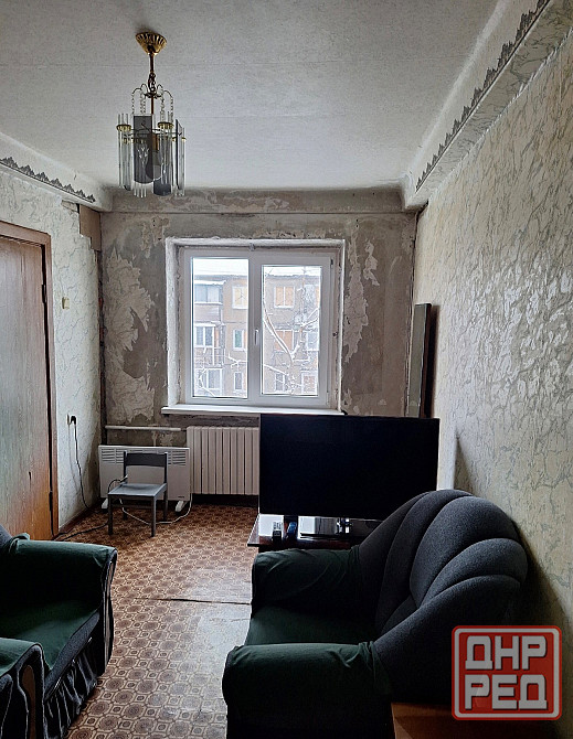 Продам 3-ком. квартиру в Куйбышевском районе, по проспекту Кремлёвский. Донецк - изображение 1