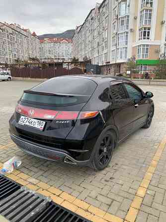 Honda civic 5d 2007 Донецк