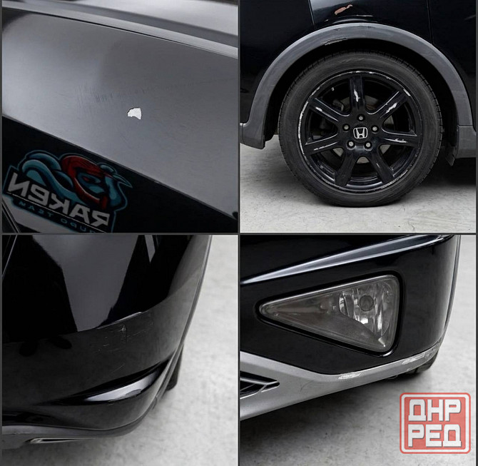Honda civic 5d 2007 Донецк - изображение 10