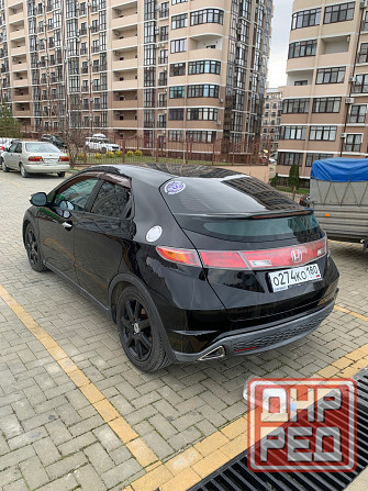 Honda civic 5d 2007 Донецк - изображение 5