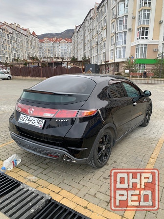 Honda civic 5d 2007 Донецк - изображение 6
