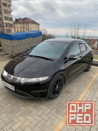 Honda civic 5d 2007 Донецк - изображение 4
