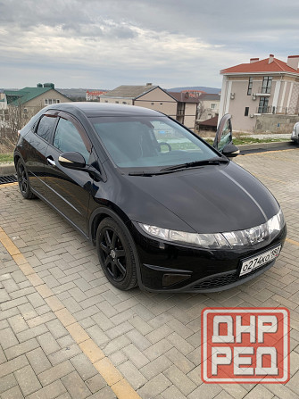 Honda civic 5d 2007 Донецк - изображение 3