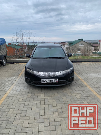 Honda civic 5d 2007 Донецк - изображение 1