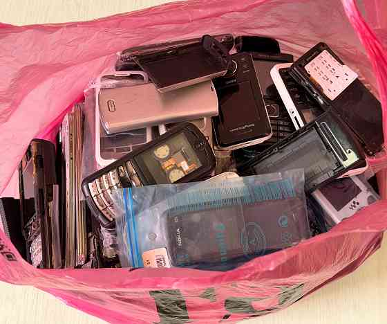 Пакет запчастей для телефонов Донецк