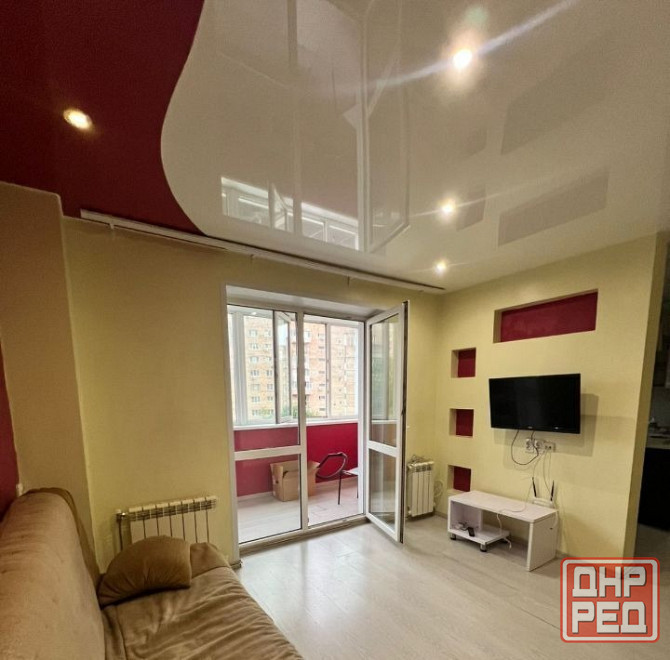 Сдается двухкомнатная квартира на длительный срок. Ориентир: Донецк сити Донецк - изображение 2