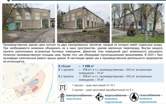 Сдам помещение Макеевка