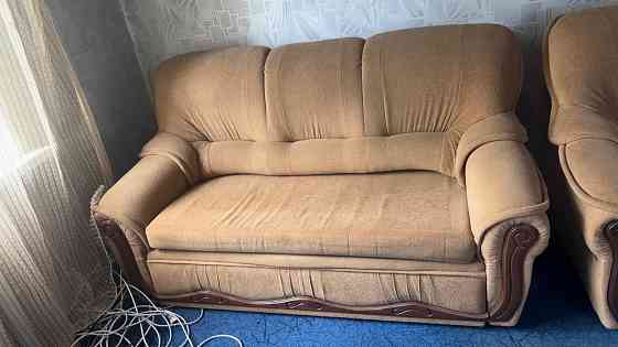 Мебель диван и 2 кресла Донецк