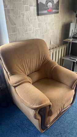 Мебель диван и 2 кресла Донецк