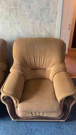 Мебель диван и 2 кресла Донецк