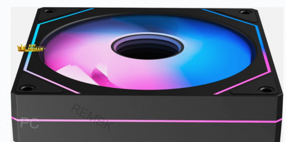 Вентилятор Для Корпуса Ocypus Gamma f12 bk Argb (gamma-f12-bk1am00x-gl) - арт:6112 Макеевка