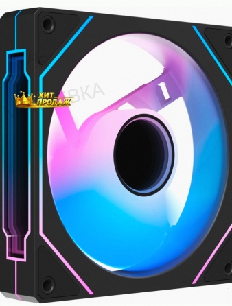 Вентилятор Для Корпуса Ocypus Gamma f12 bk Argb (gamma-f12-bk1am00x-gl) - арт:6112 Макеевка