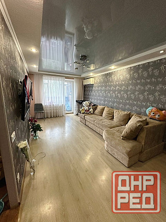 Сдается двухкомнатная квартира в Куйбышевском районе Донецк - изображение 1