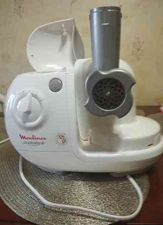 Кухонный комбайн " Moulinex odacio" Донецк