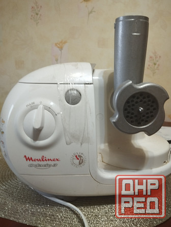 Кухонный комбайн " Moulinex odacio" Донецк - изображение 1