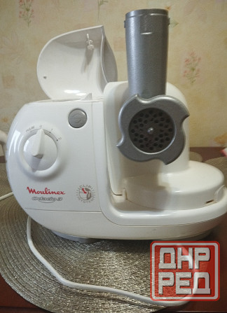 Кухонный комбайн " Moulinex odacio" Донецк - изображение 2