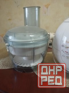 Кухонный комбайн " Moulinex odacio" Донецк - изображение 3