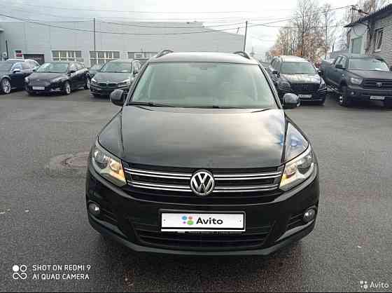 Wolkswagen Tiguan 2012 Макеевка