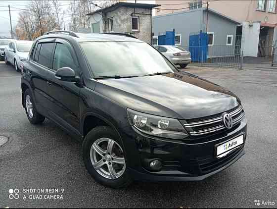 Wolkswagen Tiguan 2012 Макеевка