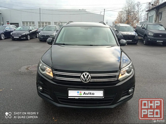 Wolkswagen Tiguan 2012 Макеевка - изображение 3