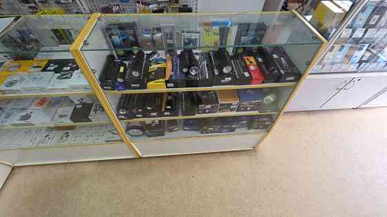 Прилавки для магазина цифровой техники в Донецке Донецк