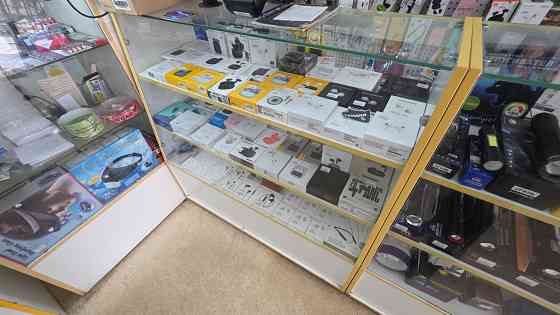 Прилавки для магазина цифровой техники в Донецке Донецк