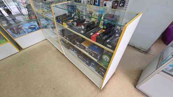 Прилавки для магазина цифровой техники в Донецке Донецк