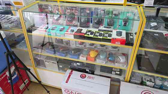 Прилавки для магазина цифровой техники в Донецке Донецк