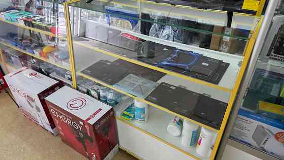 Прилавки для магазина цифровой техники в Донецке Донецк