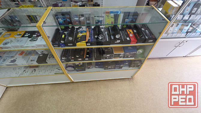 Прилавки для магазина цифровой техники в Донецке Донецк - изображение 4