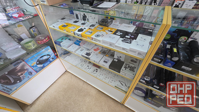 Прилавки для магазина цифровой техники в Донецке Донецк - изображение 6