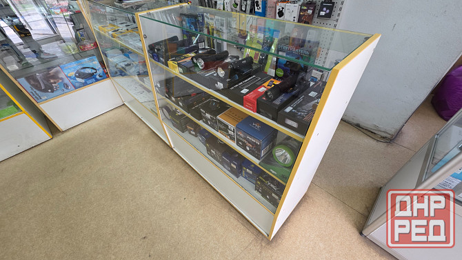 Прилавки для магазина цифровой техники в Донецке Донецк - изображение 5