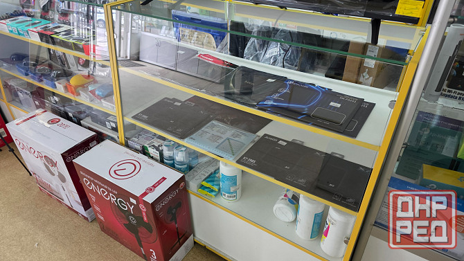 Прилавки для магазина цифровой техники в Донецке Донецк - изображение 2