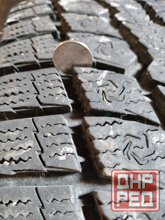 Шина Тоя две шт. Донецк - изображение 3