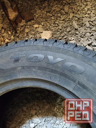 Шина Тоя две шт. Донецк - изображение 1