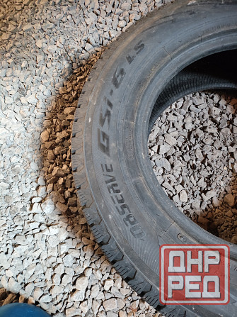 Шина Тоя две шт. Донецк - изображение 4