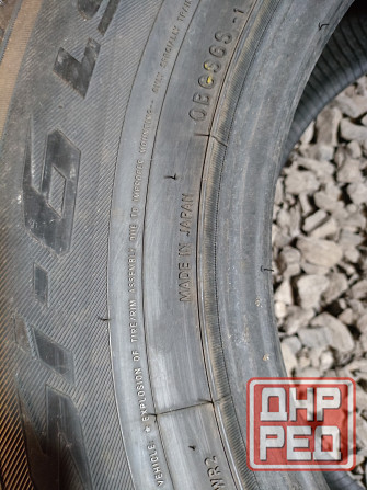 Шина Тоя две шт. Донецк - изображение 6