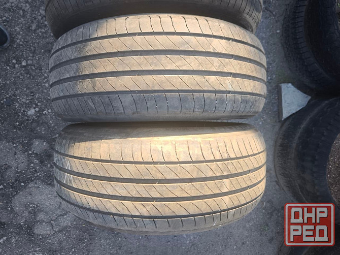 Продам Шины MICHELIN 205/55/16 Донецк - изображение 4