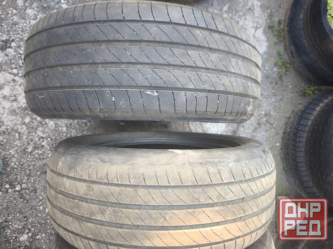 Продам Шины MICHELIN 205/55/16 Донецк - изображение 5