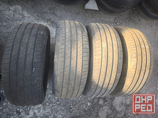 Продам Шины MICHELIN 205/55/16 Донецк - изображение 1