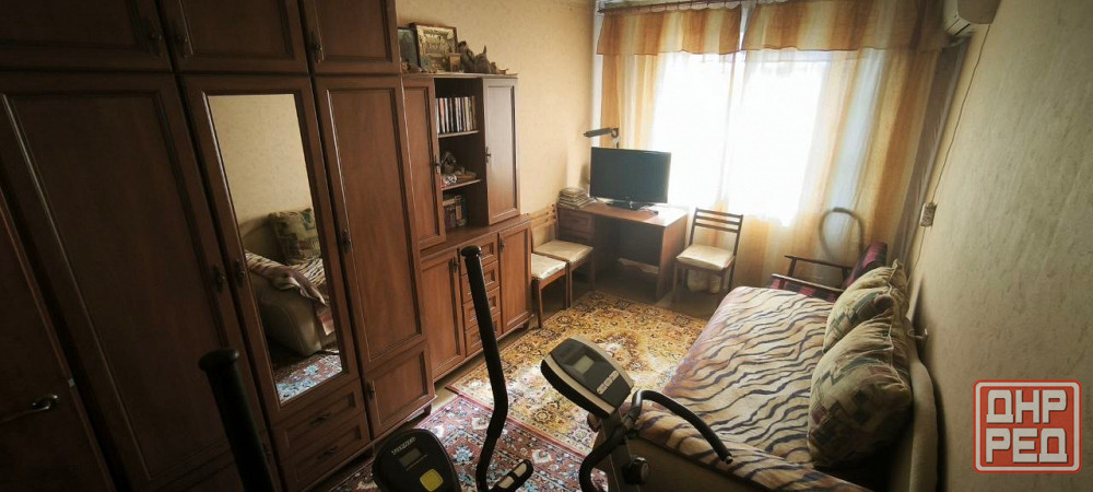 Продажа 4 комн . квартира Гладковка Донецк - изображение 3