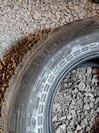 Шины Нокиан две шт. Донецк