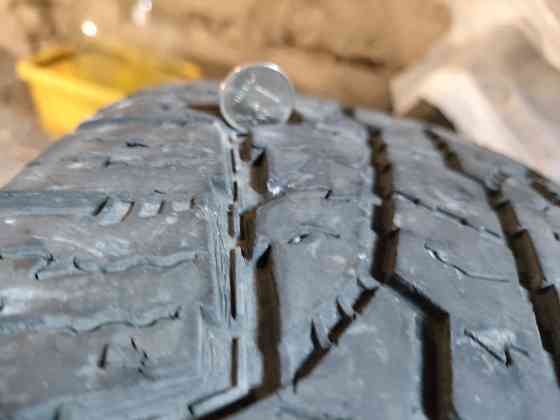 Шины Нокиан две шт. Донецк