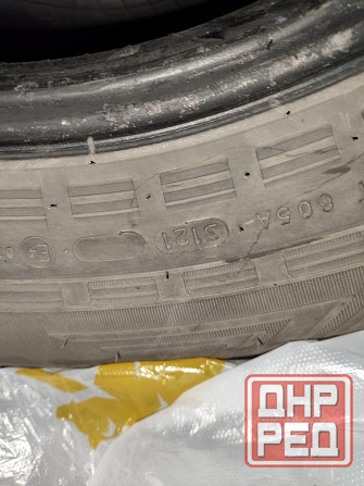 Шины Нокиан две шт. Донецк - изображение 5