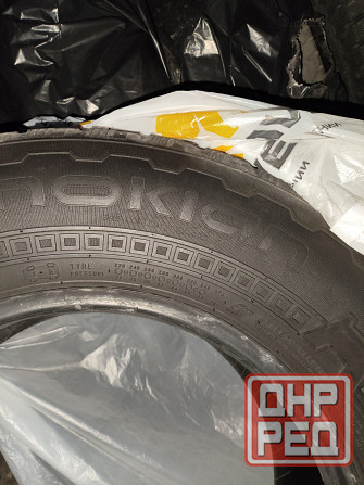 Шины Нокиан две шт. Донецк - изображение 4