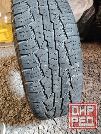 Шины Нокиан две шт. Донецк - изображение 2