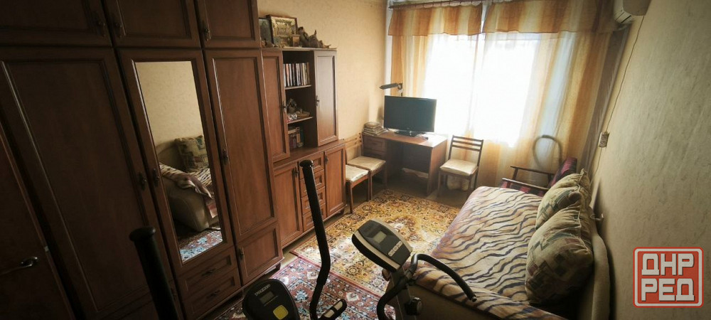 Продажа 4к.кв. ул. Савченко Гладковка Донецк - изображение 2