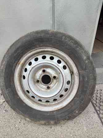 Шина с диском Донецк