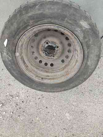 Шина с диском Донецк