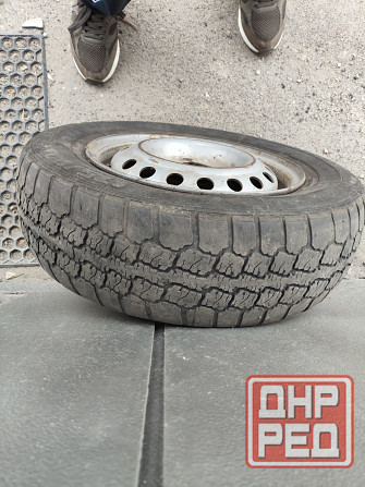 Шина с диском Донецк - изображение 2